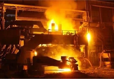 نرخ مصرف نسوز کوره در فولاد خوزستان شکسته شد