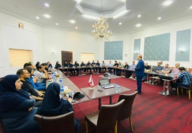 آغاز رسمی فرآیند تعالی سازمانی در شرکت آیسا فراگیر ویرا 