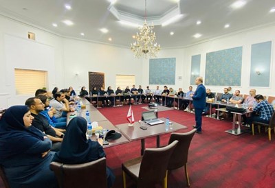 آغاز رسمی فرآیند تعالی سازمانی در شرکت آیسا فراگیر ویرا 
